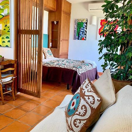 Mojacar Studio With Amazing Views Exterior photo
