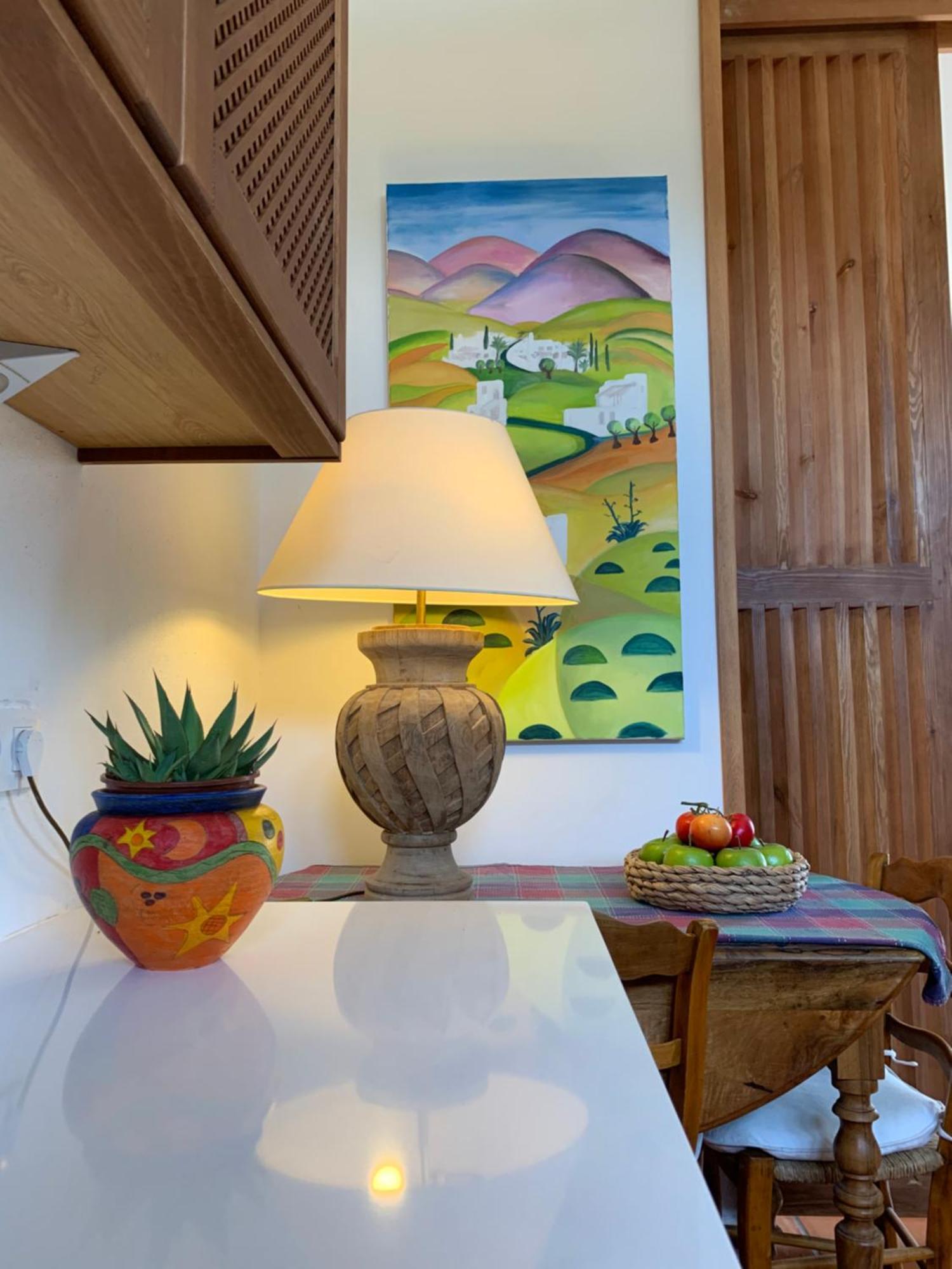 Mojacar Studio With Amazing Views Exterior photo