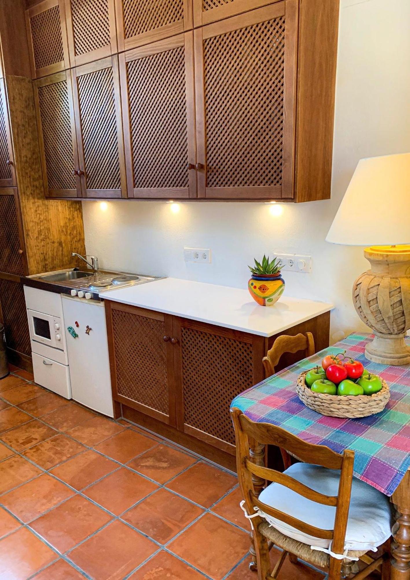 Mojacar Studio With Amazing Views Exterior photo