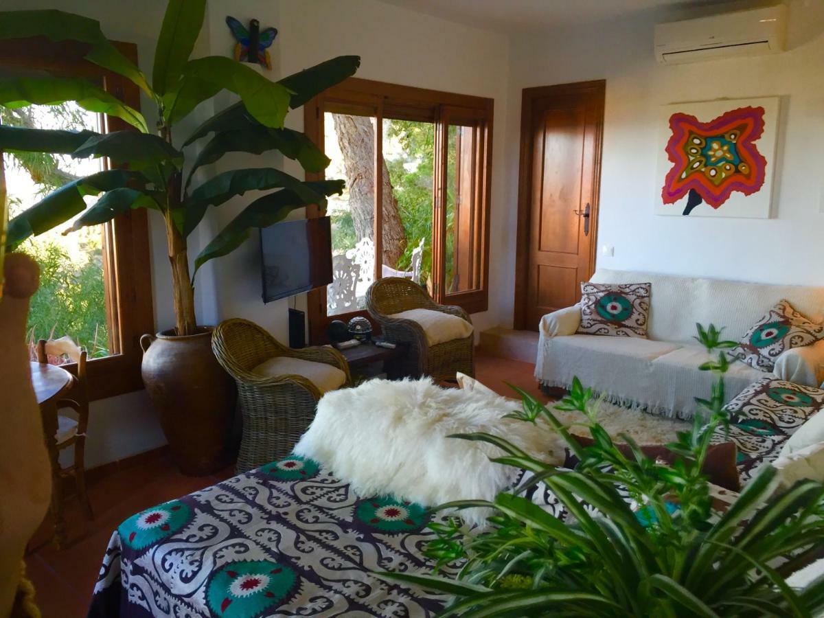 Mojacar Studio With Amazing Views Exterior photo