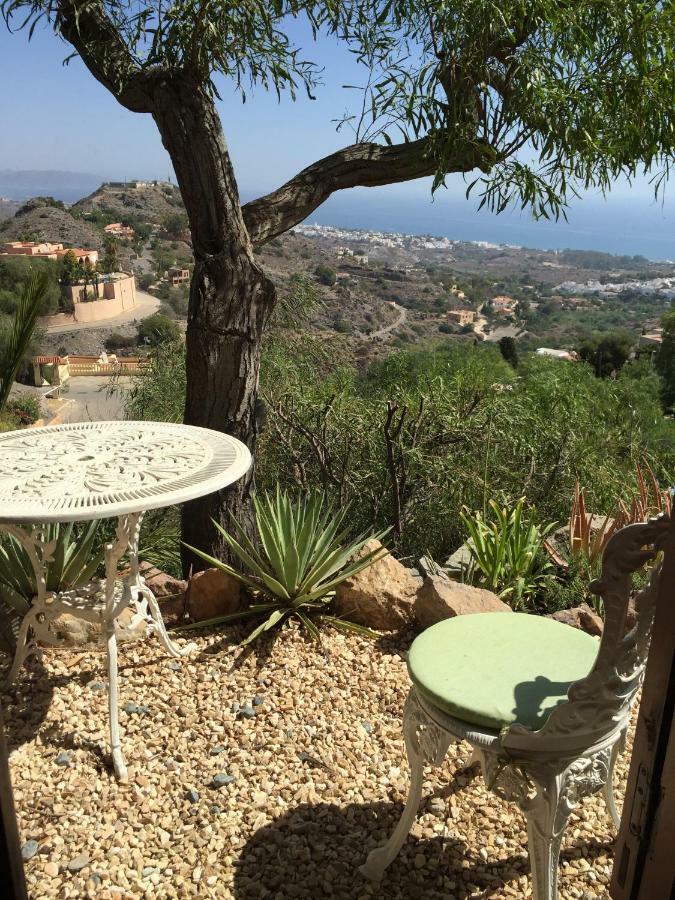 Mojacar Studio With Amazing Views Exterior photo