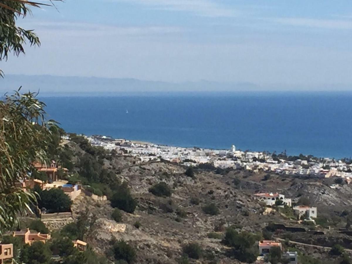 Mojacar Studio With Amazing Views Exterior photo