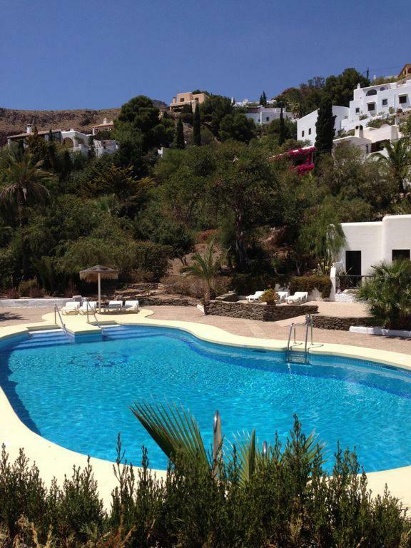 Mojacar Studio With Amazing Views Exterior photo
